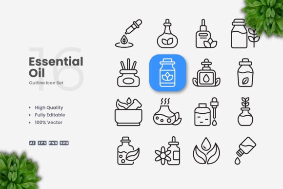 Essential Oil Embroidery Design Review