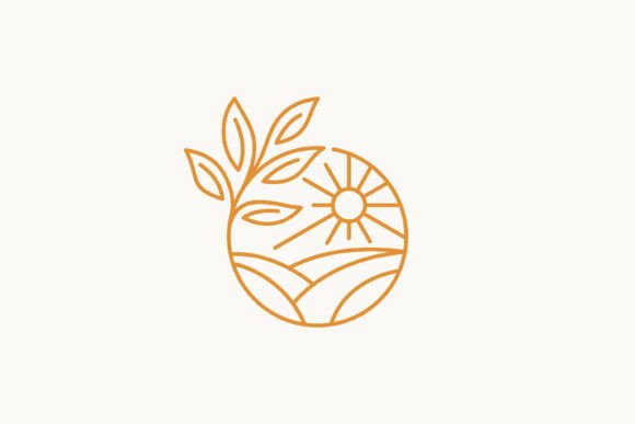 Farm Plant Harvest Logo Embroidery Review