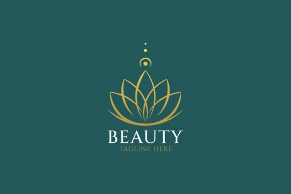 Luxury Beauty Logo Sacred Geometric Review